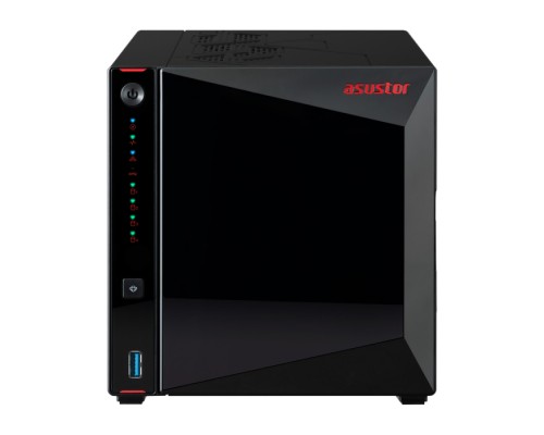 Сетевой накопитель ASUSTOR 90IX01R1-BW3S40