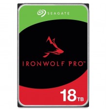 Жесткий диск Seagate 18TB IronWolf Pro Nas ST18000NT001                                                                                                                                                                                                   