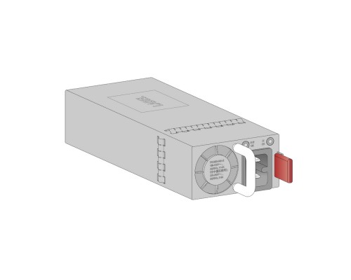 Блок питания H3C PSR920-54A-B 920W/56V