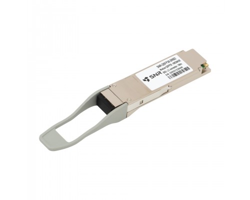 Трансивер SNR QSFP28 100Gb SNR-QSFP28-SRBD