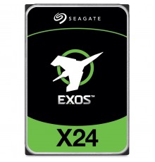 Жесткий диск серверный Seagate 24TB Exos X24 ST24000NM007H                                                                                                                                                                                                