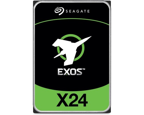 Жесткий диск серверный Seagate 24TB Exos X24 ST24000NM007H