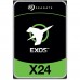 Жесткий диск серверный Seagate 24TB Exos X24 ST24000NM007H