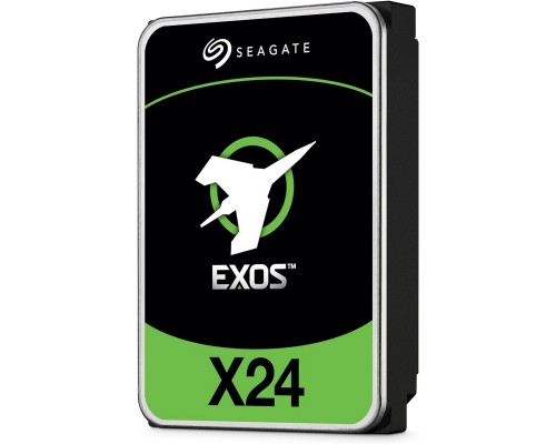 Жесткий диск серверный Seagate 24TB Exos X24 ST24000NM007H