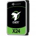 Жесткий диск серверный Seagate 24TB Exos X24 ST24000NM007H