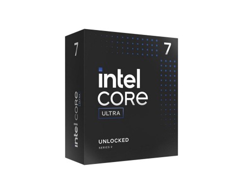 Процессор Intel Core Ultra 7 265K BOX BX80768265K