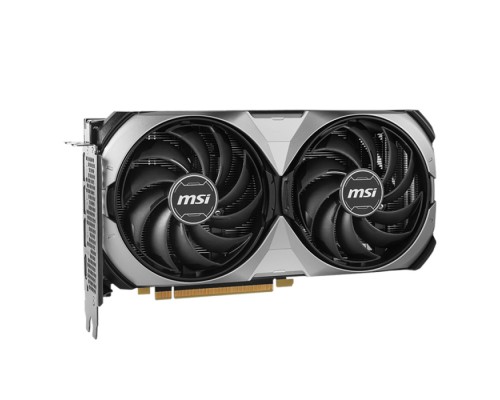 Видеокарта MSI nVidia GeForce RTX 4070 Ventus 2X E 12G OC