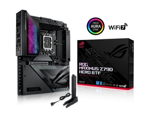 Материнская плата ASUS ROG Maximus Z790 Hero BTF