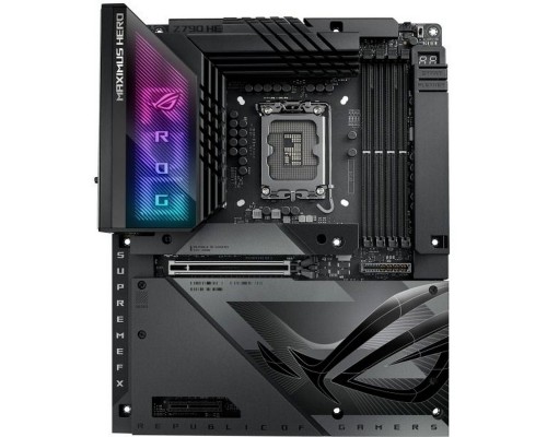 Материнская плата ASUS ROG Maximus Z790 Hero BTF