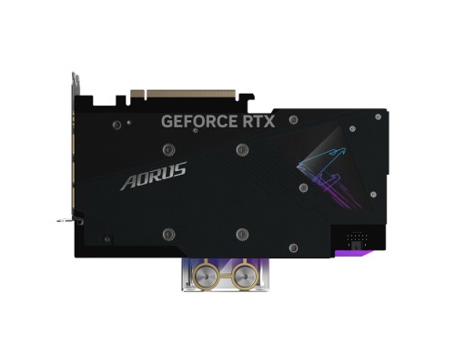 Видеокарта GigaByte nVidia GeForce RTX 4070 Ti 12Gb GV-N407TAORUSX WB-12GD