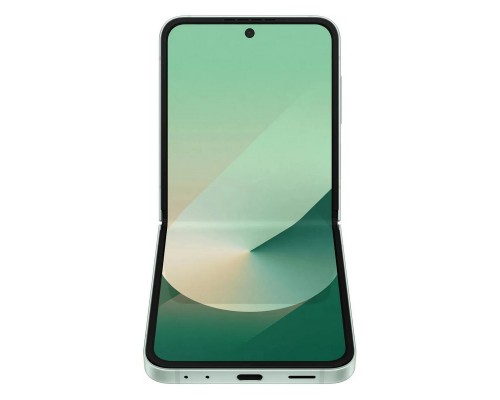 Смартфон Samsung Galaxy Z Flip 6 SM-F741B 12+256Gb мятный SM-F741BLGGSKZ