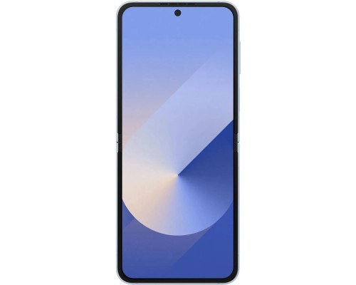 Смартфон Samsung Galaxy Z Flip 6 5G SM-F741B 12+256Gb голубой SM-F741BLBGCAU