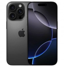 Смартфон Apple iPhone 16 Pro 512GB Black Titanium MYN43J/A                                                                                                                                                                                                