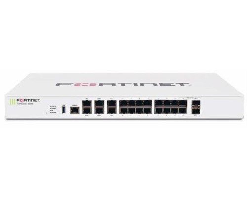 Межсетевой экран Fortinet FortiGate FG-1801F-BDL-950-12