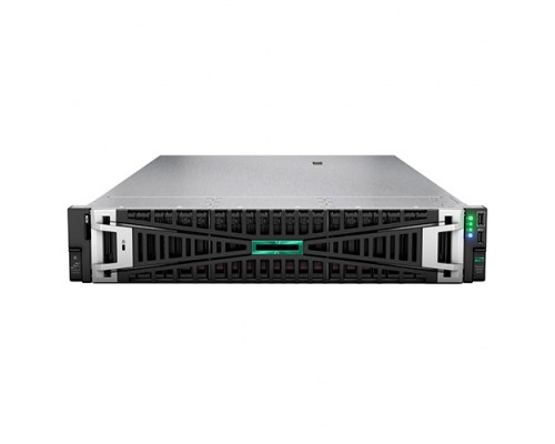 Сервер HPE DL560 G11 4x6448H