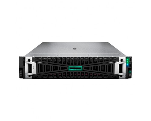 Сервер HPE DL380 G11 2x6444Y