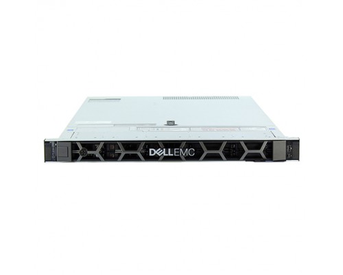 Сервер Dell R660 8SFF 2x4416+ 2x32GB DDR5 noHDD 2x800W H755