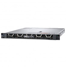 Сервер Dell R450 2x5315Y 4x32GB H755 2x1.2TB HDD 4x2.4TB iDRAC9 2x800W                                                                                                                                                                                    