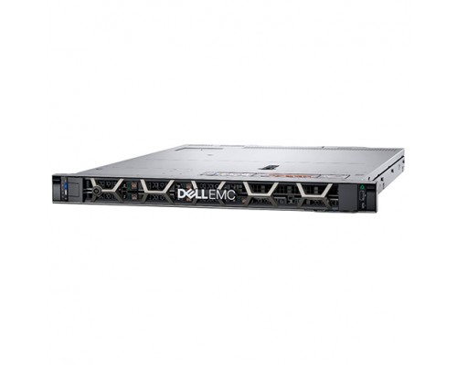 Сервер Dell R450 2x5315Y 4x32GB H755 2x1.2TB HDD 4x2.4TB iDRAC9 2x800W