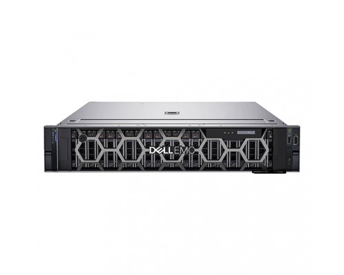 Сервер Dell R750 2x4310 16x16GB H755 2x960GB SSD 10x12TB HDD iDRAC9 4xSFP+ SR 2x1400W