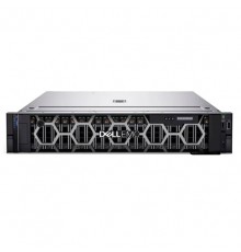 Сервер Dell R750 2x4310 16x16GB H755 2x960GB SSD 10x12TB HDD iDRAC9 2x1400W                                                                                                                                                                               