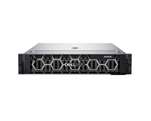 Сервер Dell R750 2x4310 16x16GB H755 2x960GB SSD 10x12TB HDD iDRAC9 2x1400W