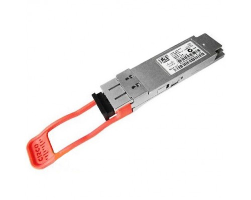 Оптический трансивер Cisco QSFP-40G-ER4 OEM