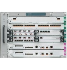 Шасси Cisco CISCO7606-S                                                                                                                                                                                                                                   