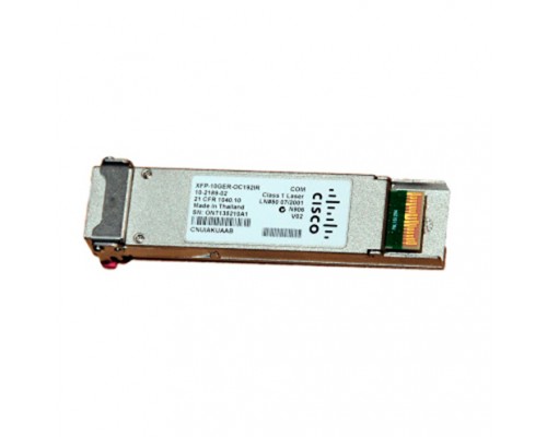 Оптический трансивер Cisco XFP10GER-192IR-L