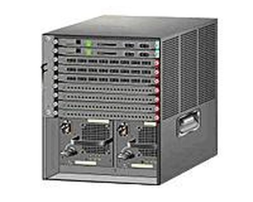 Шасси Cisco Catalyst WS-C6509