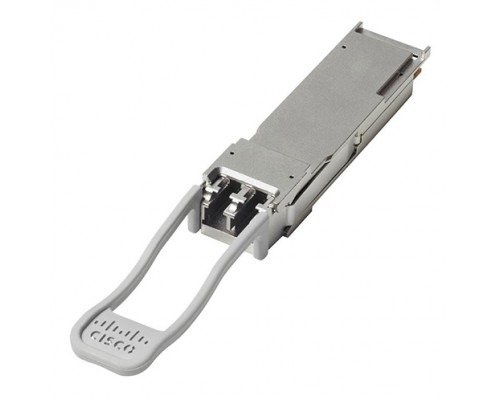 Оптический трансивер Cisco QSFP-100G-SRBD