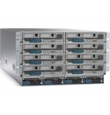 Шасси блейд-сервера Cisco UCSB-5108-AC2-UPG                                                                                                                                                                                                               