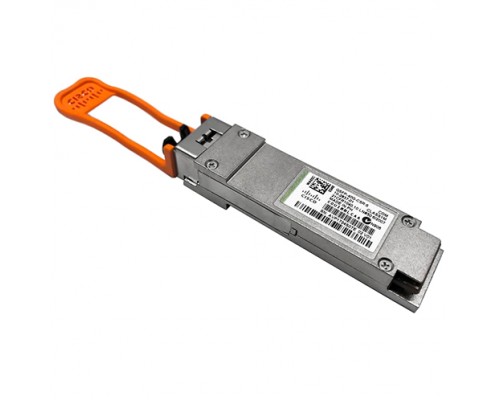 Оптический трансивер Cisco QSFP-40G-CSR-S