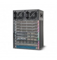 Шасси Cisco Catalyst WS-C4510R+E                                                                                                                                                                                                                          