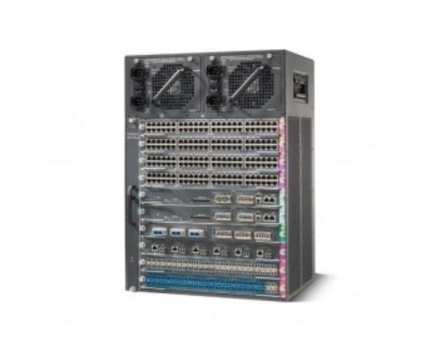 Шасси Cisco Catalyst WS-C4510R+E