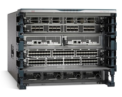 Шасси Cisco Nexus N77-C7706