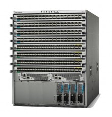 Шасси Cisco Nexus N9K-C9508                                                                                                                                                                                                                               