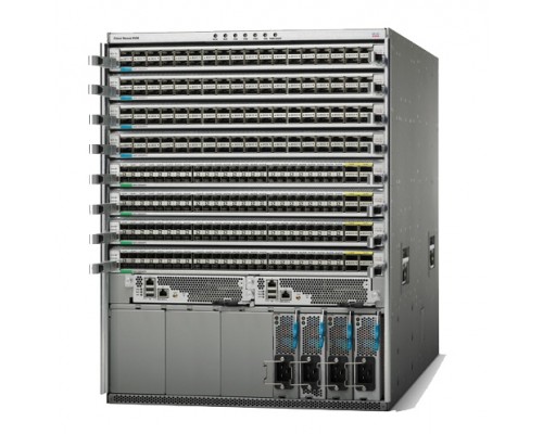 Шасси Cisco Nexus N9K-C9508