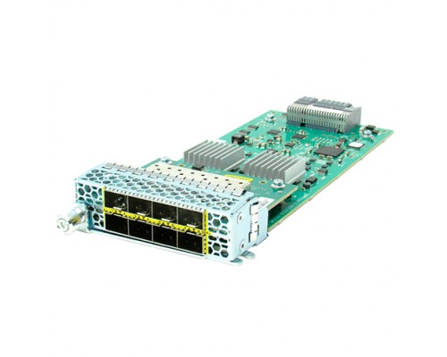 Модуль интерфейсный Cisco FPR4K-NM-8X10G