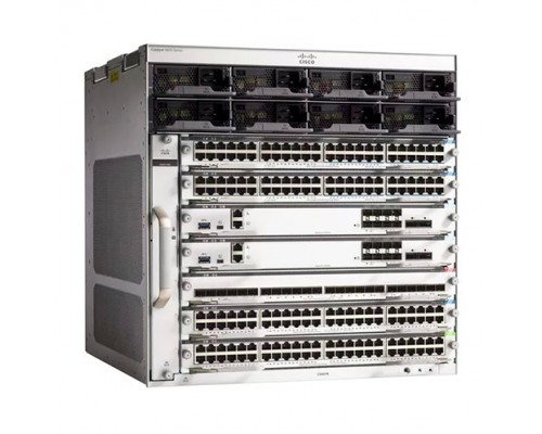 Шасси Cisco Catalyst C9407R