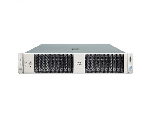 Стоечный сервер Cisco UCS C240 M5 UCSC-C240-M5SX