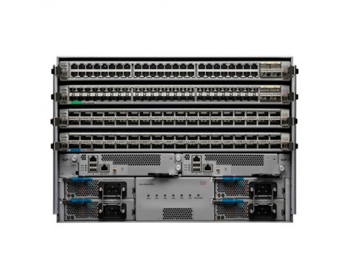 Шасси Cisco Nexus N9K-C9504