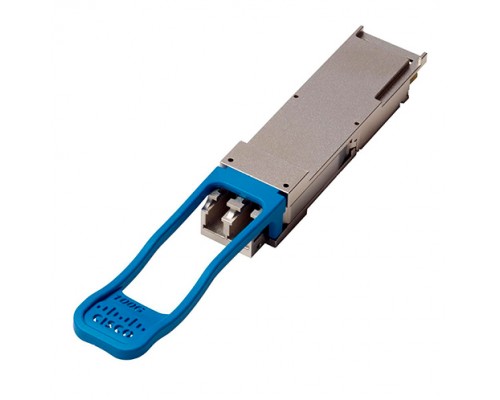 Оптический трансивер Cisco QSFP-100G-SWDM4