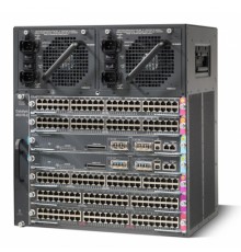 Шасси Cisco Catalyst WS-C4507R+E                                                                                                                                                                                                                          