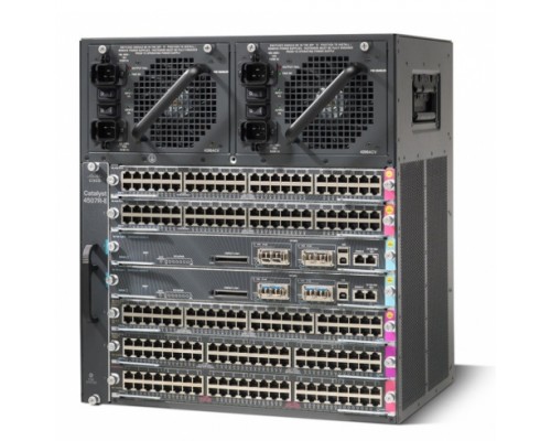 Шасси Cisco Catalyst WS-C4507R+E