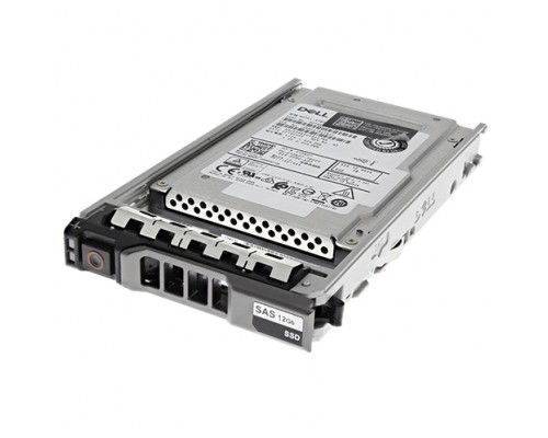 Накопитель SSD Dell 1.6TB 12G 3.5 SAS 400-AZIT