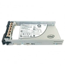 Накопитель SSD Dell 960GB SATA 6Gbps 2.5in, 0MGRY                                                                                                                                                                                                         