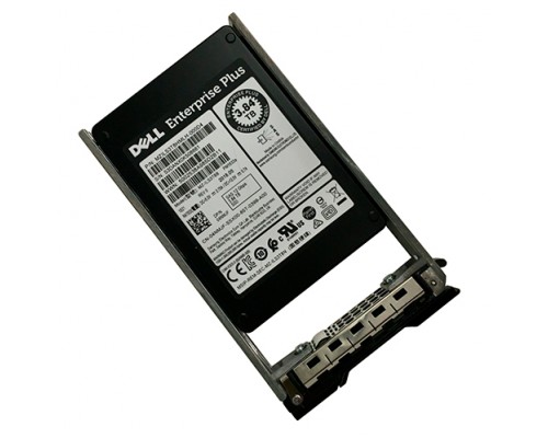 Накопитель SSD Dell 3.84TB SAS 12Gbps 2.5'' 04NMJF