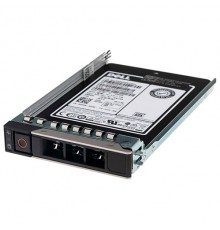 Накопитель SSD Dell 400GB 12G 3.5 MLC SAS 400-ASEN                                                                                                                                                                                                        