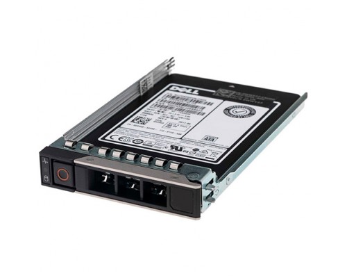 Накопитель SSD Dell 400GB 12G 3.5 MLC SAS 400-ASEN